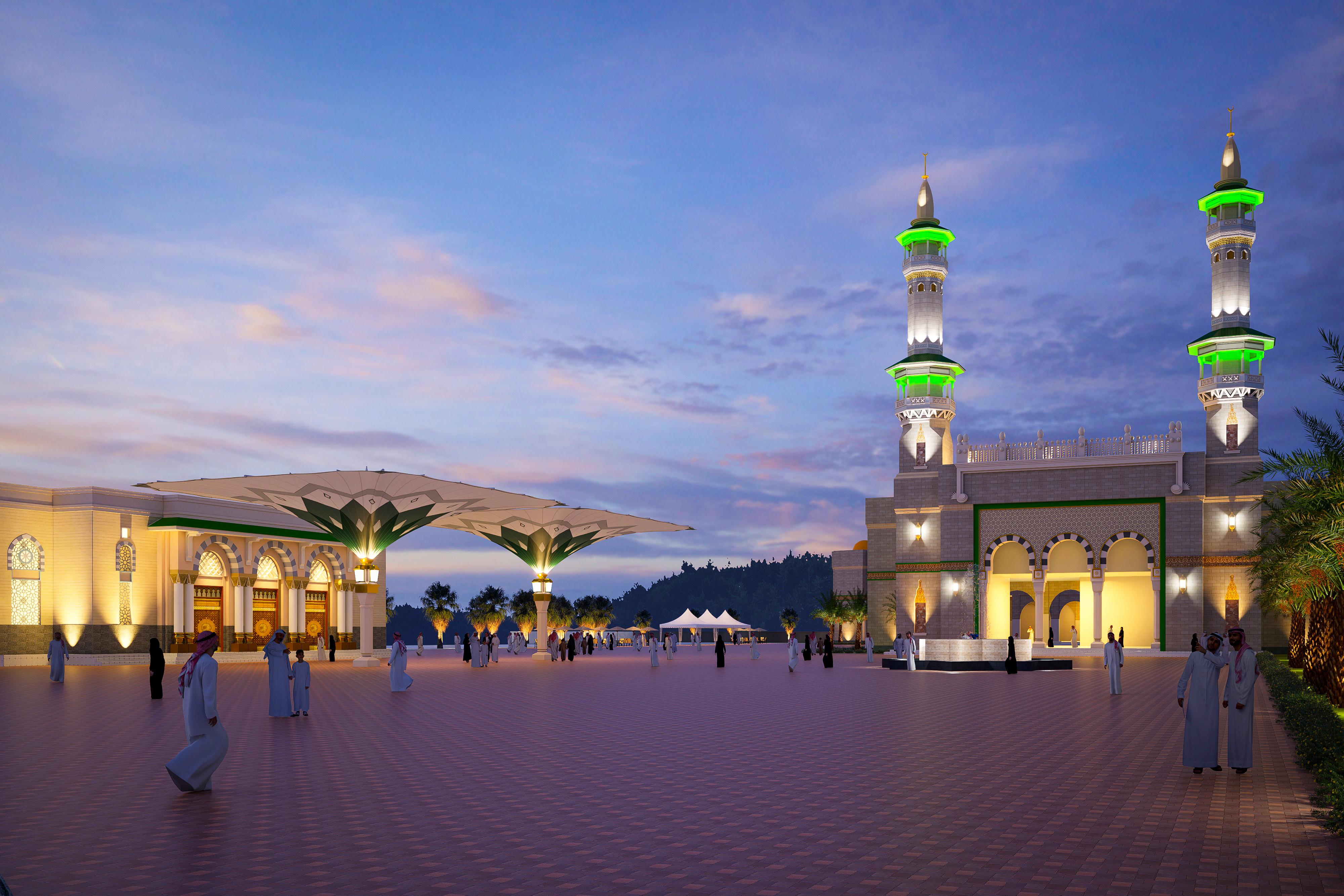 Kertajati Umrah Park